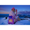 Hex 2.0 Original Chair | Rachel Pohl Limited Edition Crazy Creek 1024-RPSG Chairs One Size / Snow Ghosts