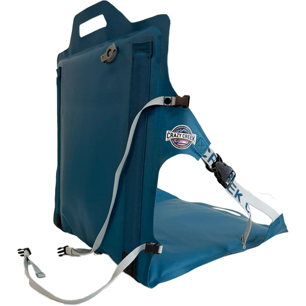 Paddle Chair Crazy Creek Chairs One Size / Aleutian Blue