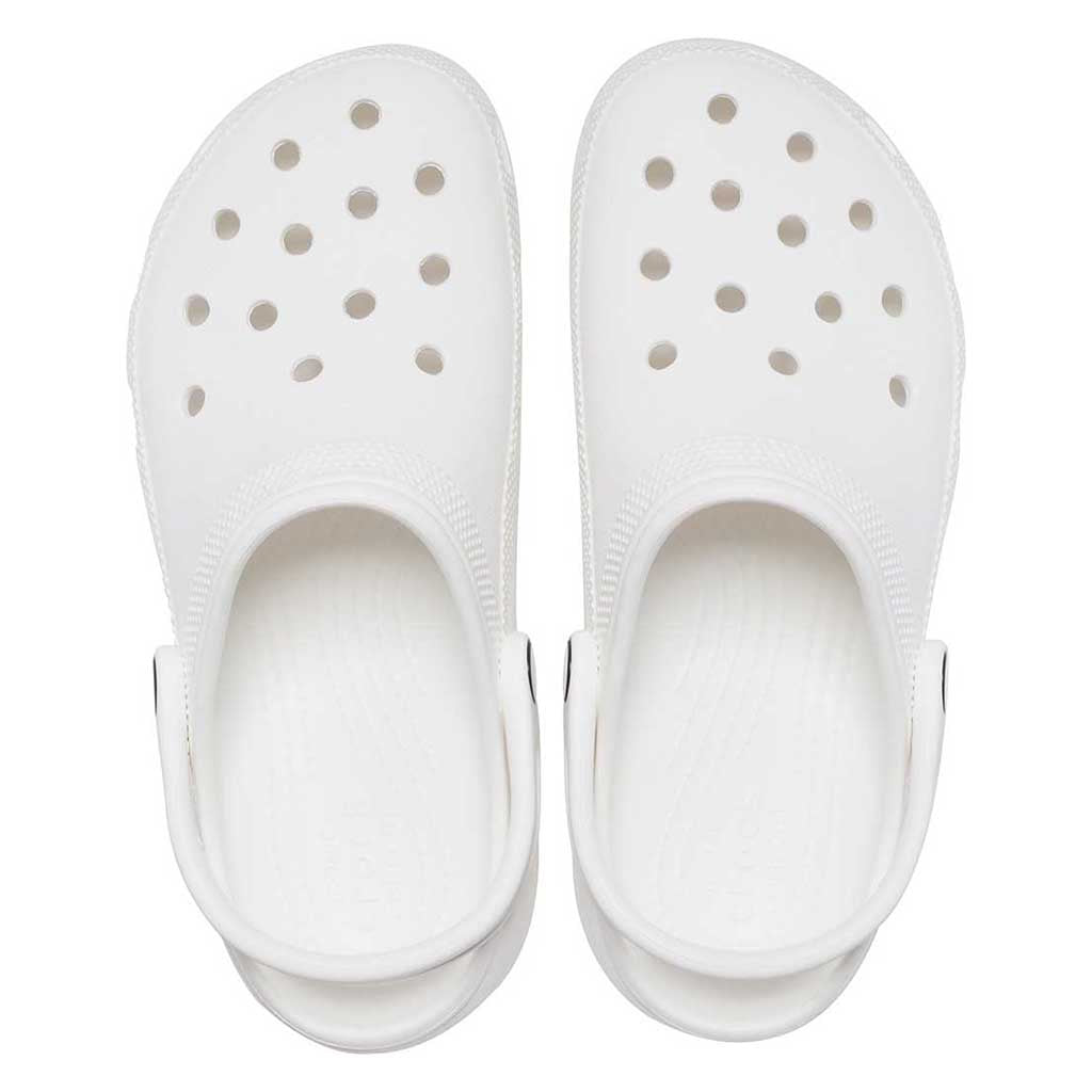 Classic Platform Clog Crocs Clogs