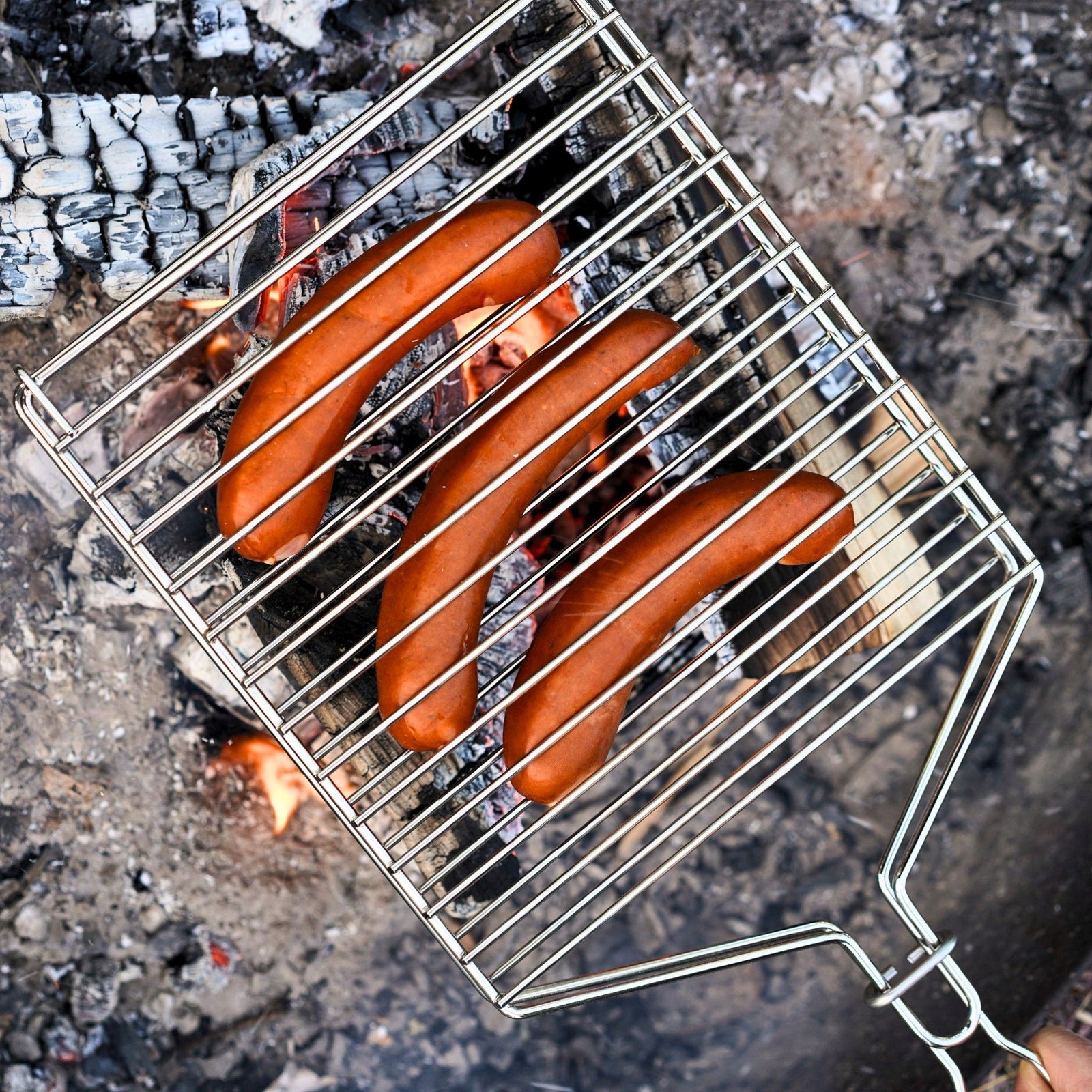 Fire Grill Flex 25 Dalum 3301250000 BBQ Accessories One Size / Silver