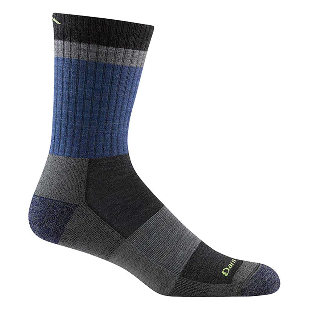 Micro Crew Heady Stripe | Léger | Coussin | Hommes