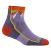 Hiker 1/4 Midweight | Cushion | Women's Darn Tough Women's Socks