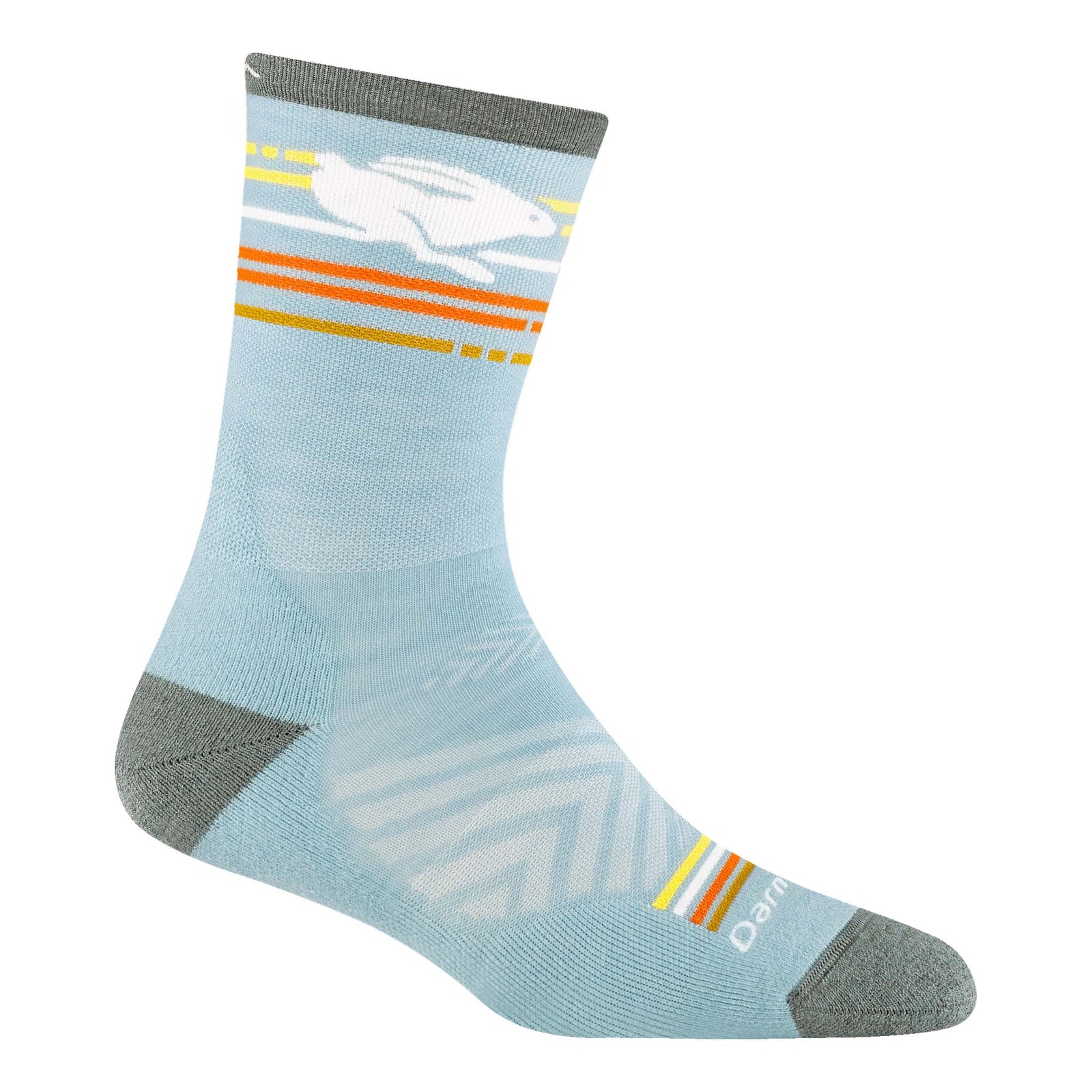 Pacer Micro Crew Ultra-Lightweight | Cushion | Women's Darn Tough Women's Socks