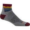 Run 1/4 Ultra-Lightweight | Cushion | Men's Darn Tough Men's Socks
