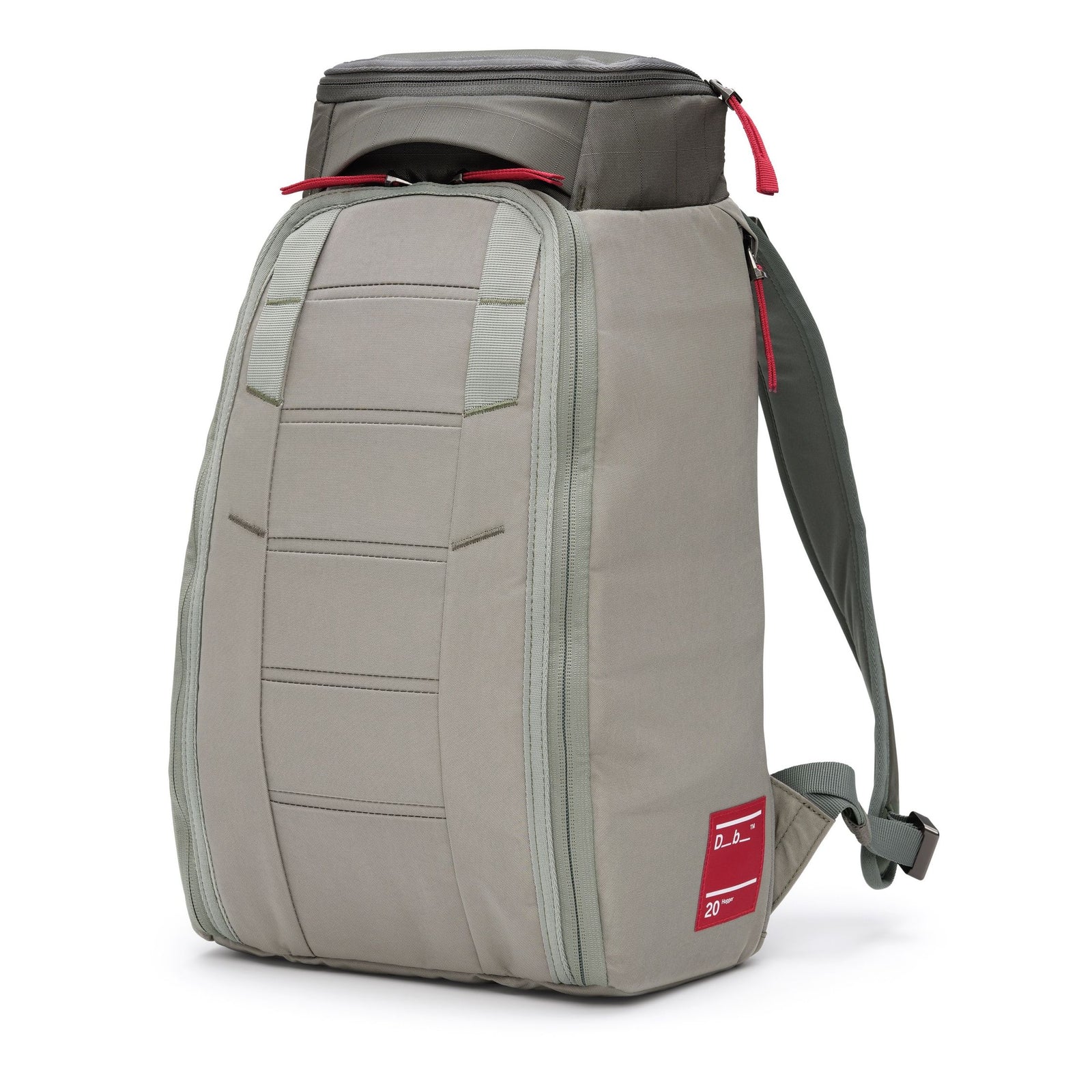 Hugger Backpack 20 Db Journey 1000174202801 Backpacks 20L / Basil Green