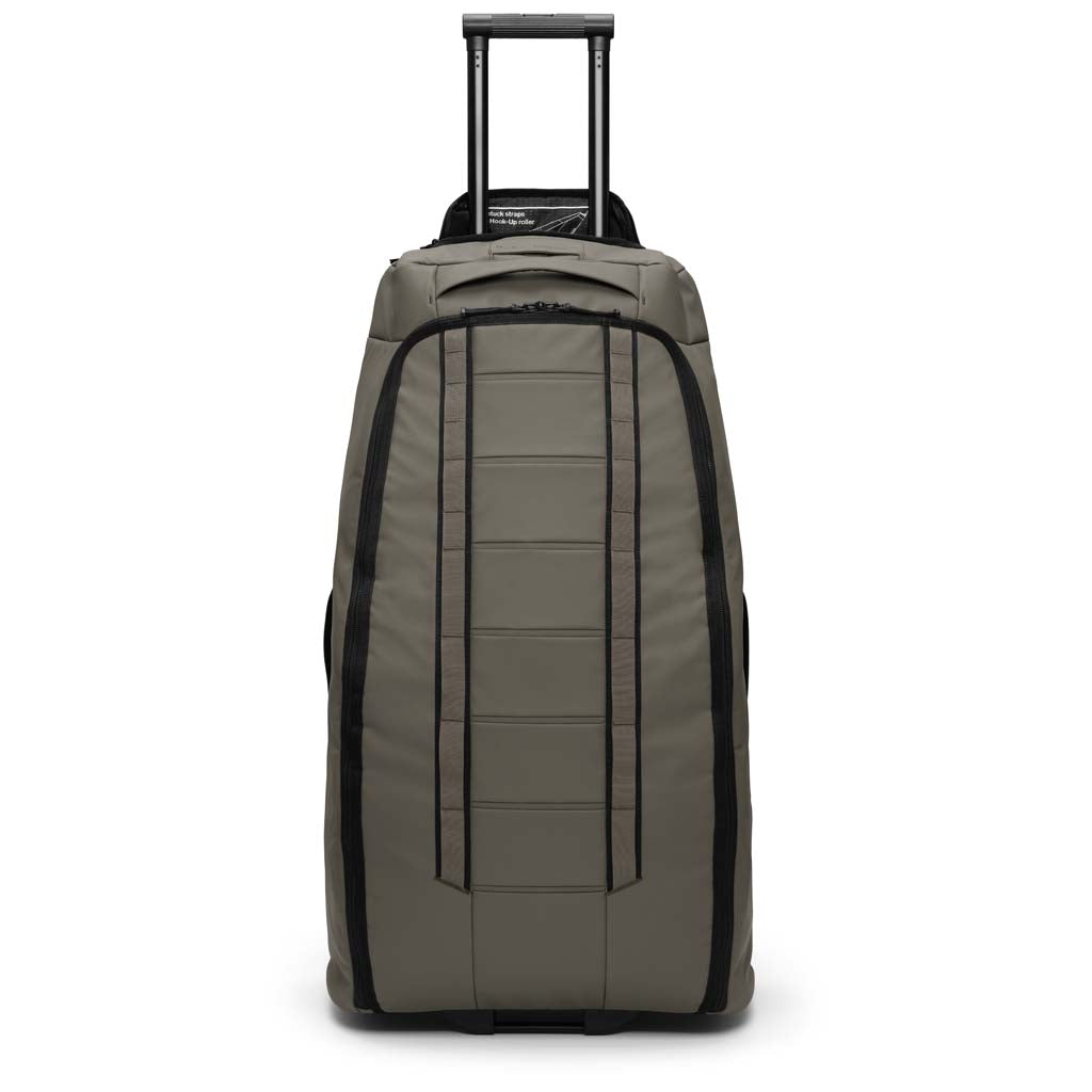 Hugger Roller Bag Check-In 90 Db Journey 3000261201701 Wheeled Duffle Bags 90L / Forest Green