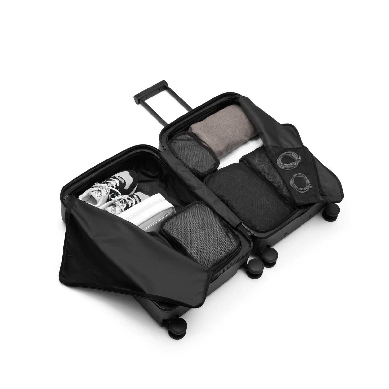 Ramverk Check-in Luggage M Db Journey 3000155201701 Suitcases & Luggage 70L / Forest Green
