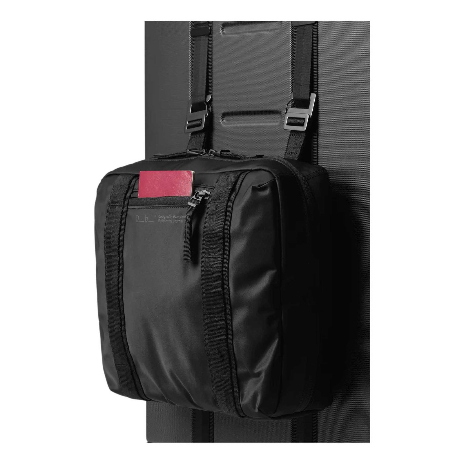Ramverk Pro Check-in Luggage L Db Journey 3000234005601 Suitcases & Luggage 87L / Silver