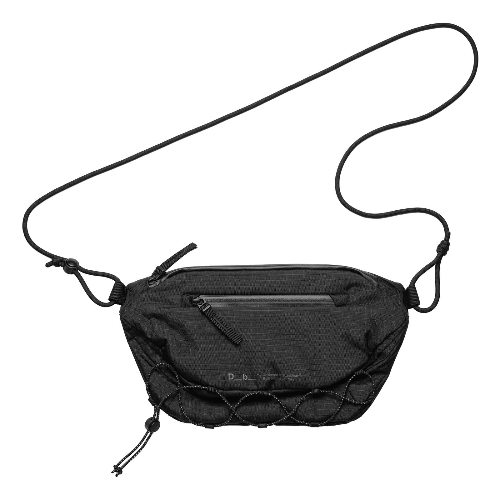 Roamer Pro Sling Bag Db Journey 2000296004901 Sling Bags 6L / Black Out