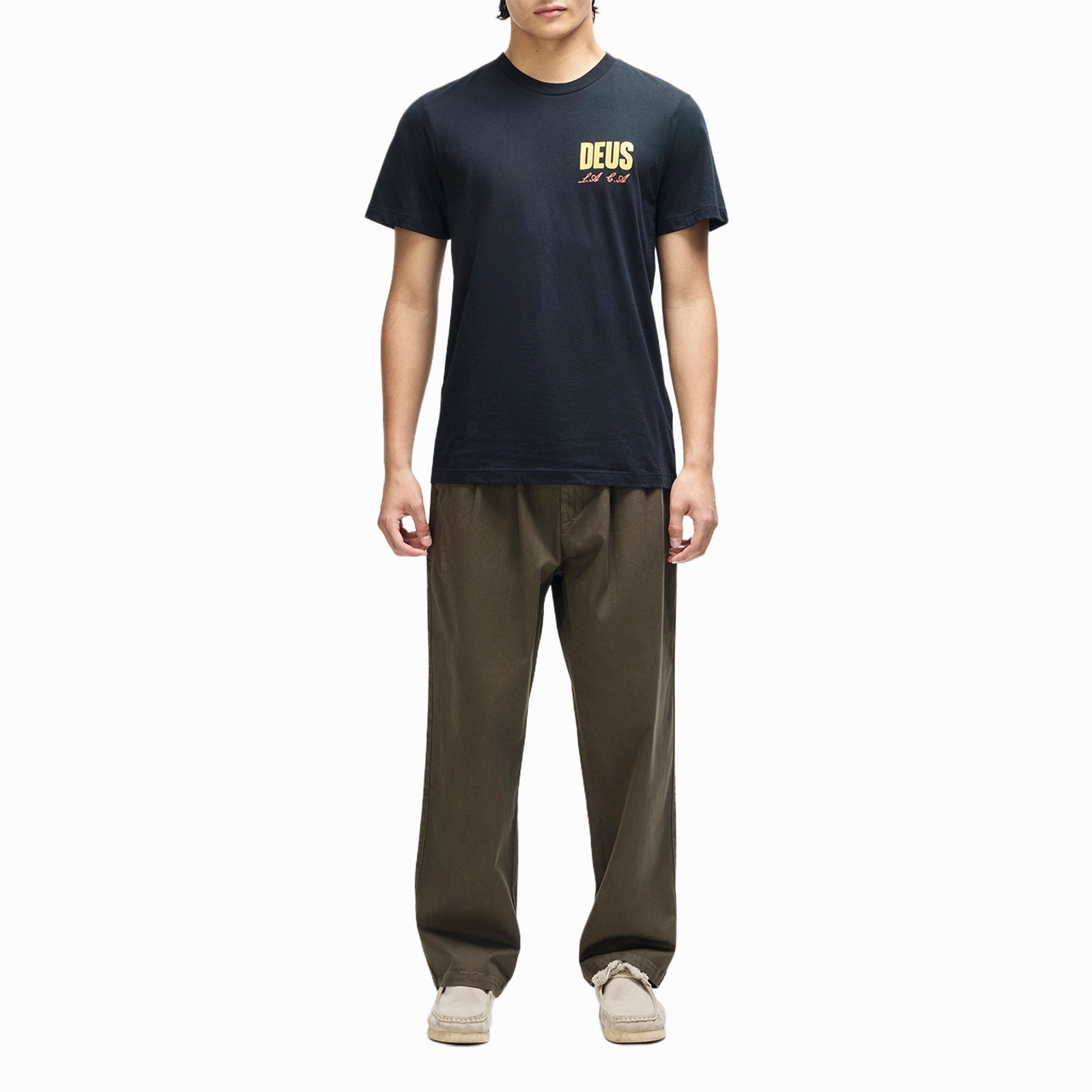 Cutaway Tee | Men's Deus Ex Machina Men's Tees