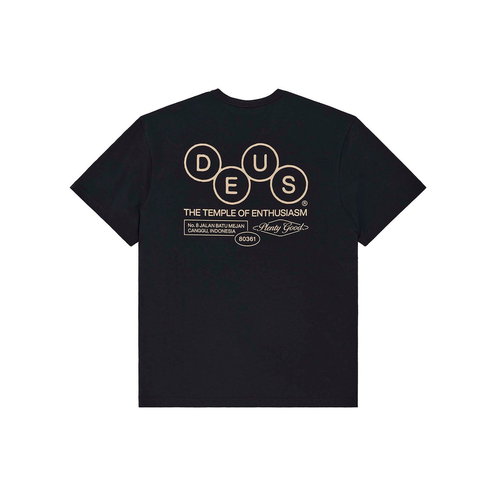 Mechanism Tee Deus Ex Machina Men's Tees