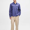 Vacay Chambray Shirt Deus Ex Machina Men's Shirts