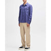 Vacay Chambray Shirt Deus Ex Machina Men's Shirts
