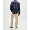 Vacay Check Shirt Deus Ex Machina Men's Shirts