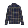 Vacay Check Shirt Deus Ex Machina Men's Shirts