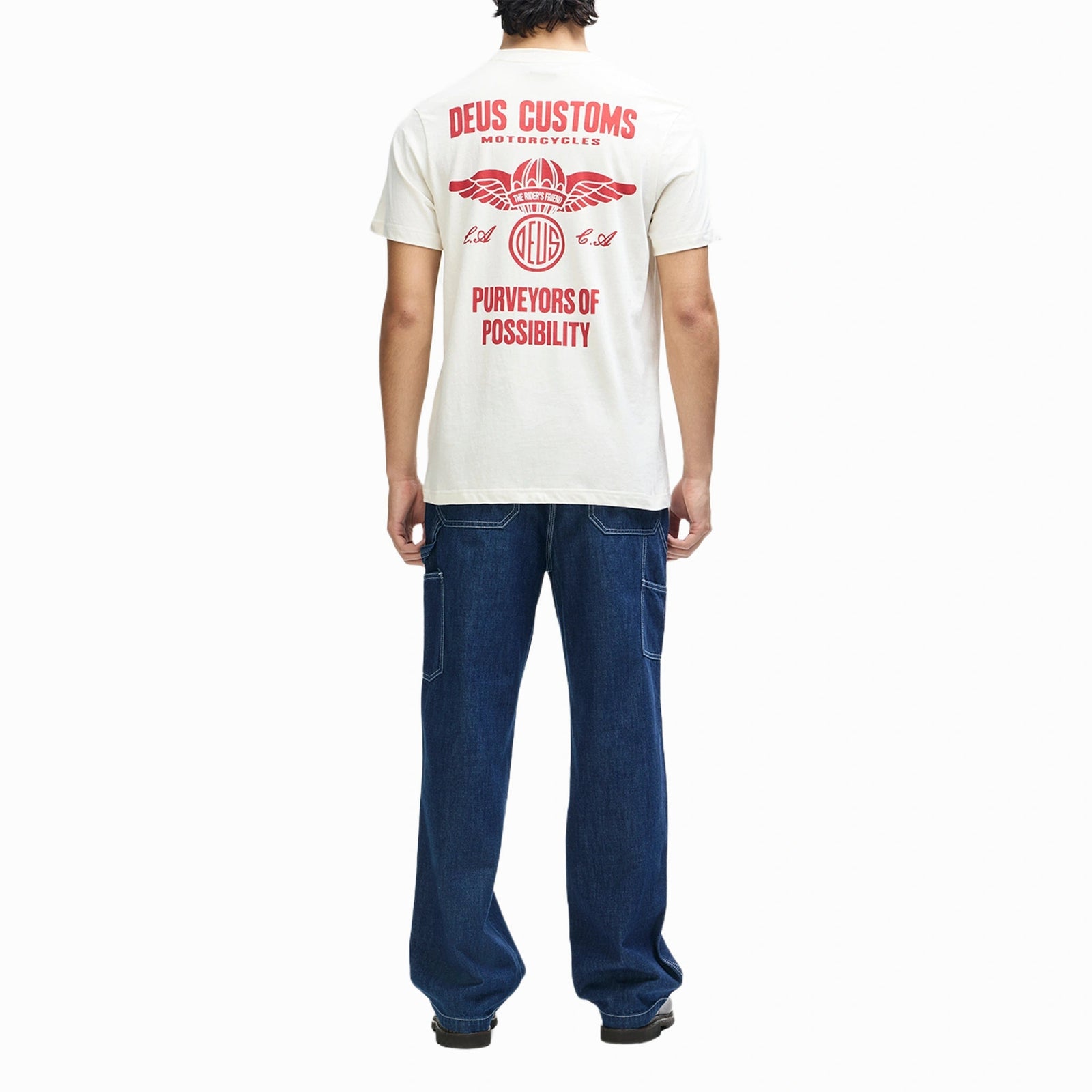 Cutaway Tee | Men's
