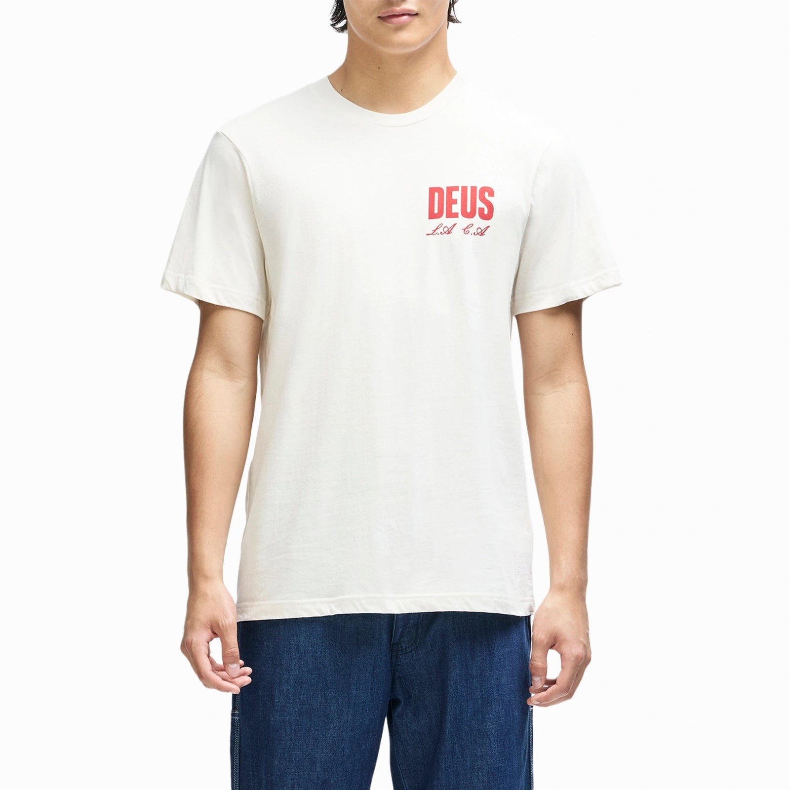 Cutaway Tee | Men's