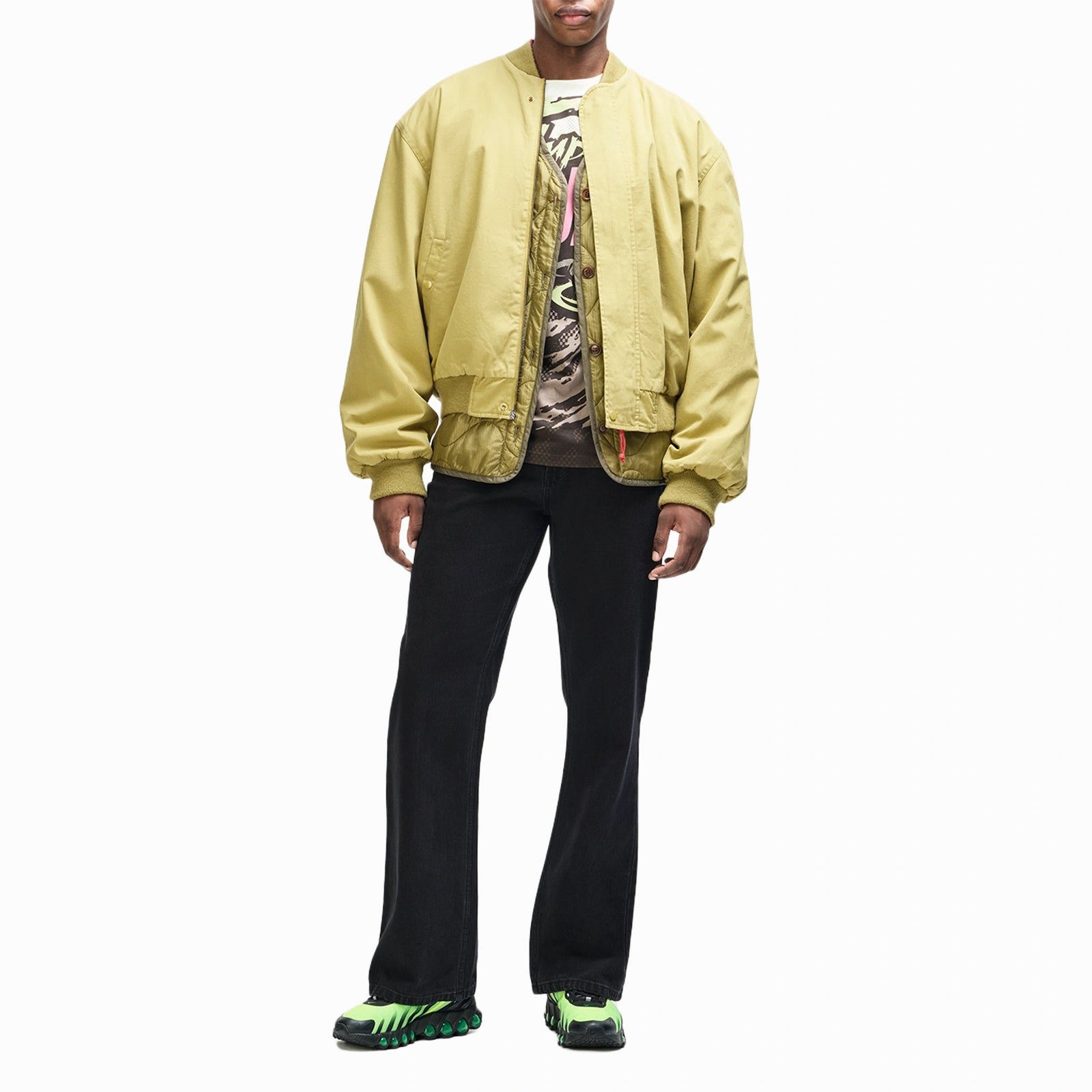 Pendula Reversible Jacket | Men's