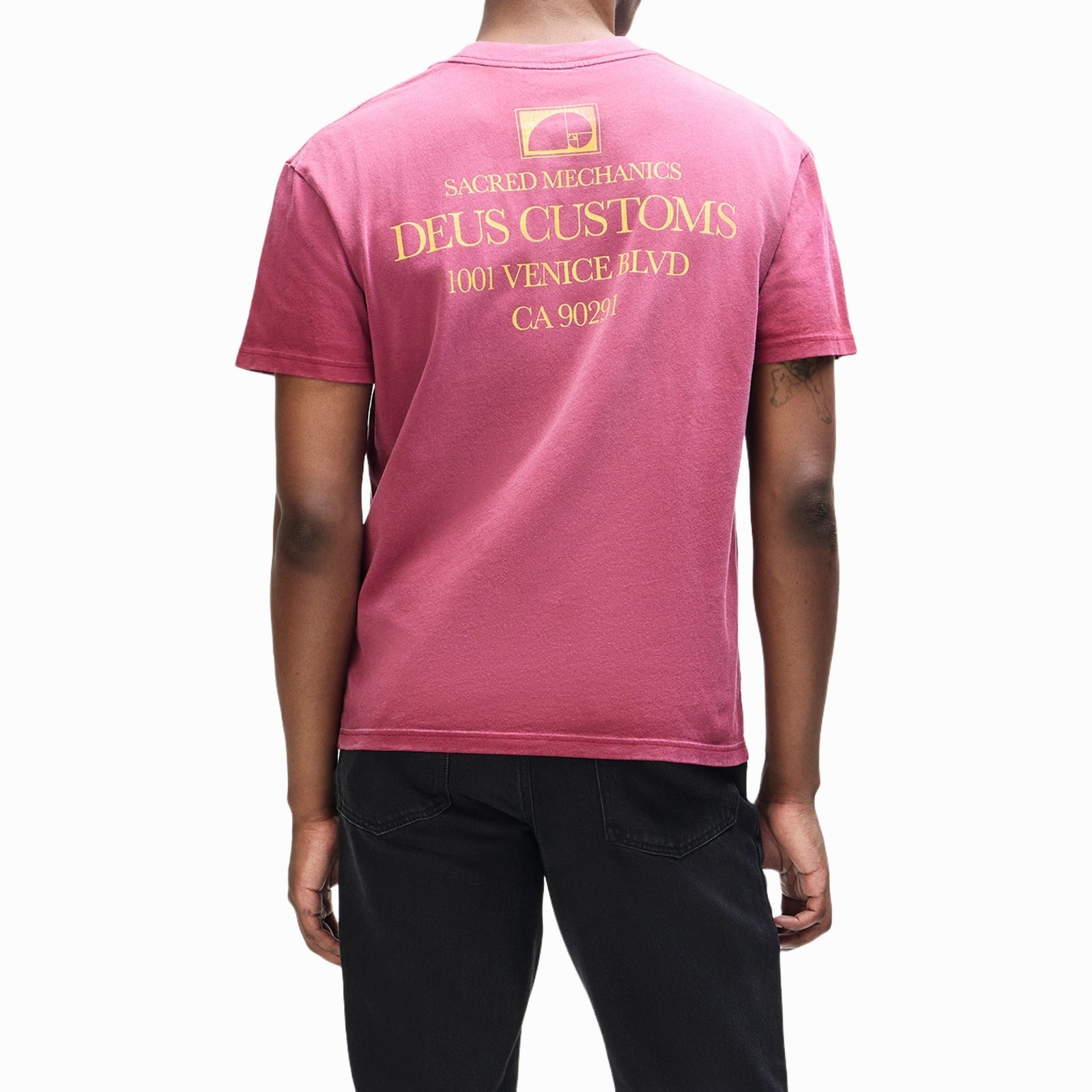Perfect Ratio Tee | Men's
