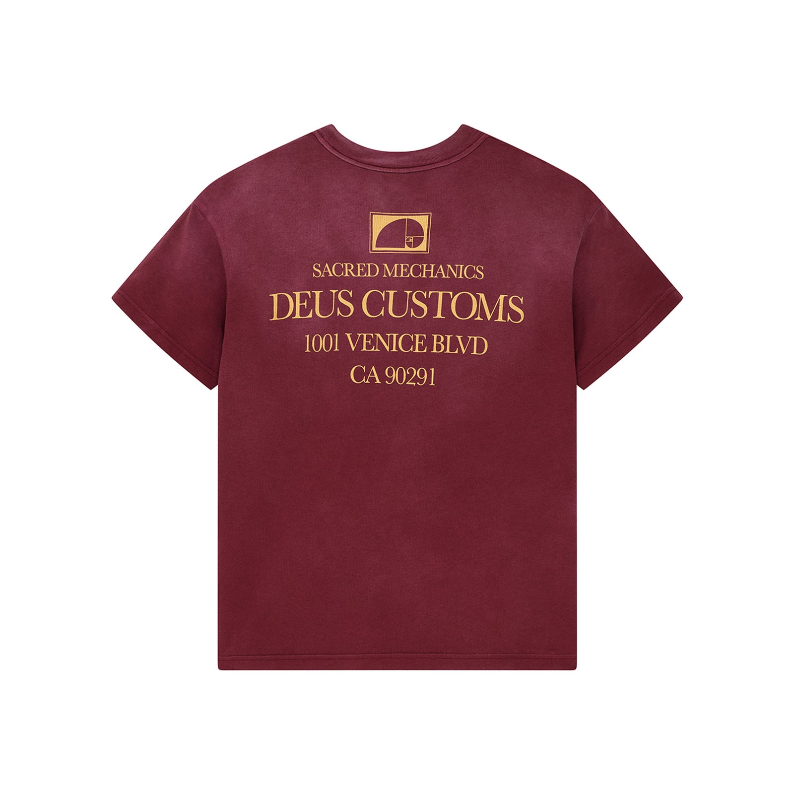 Perfect Ratio Tee | Men's