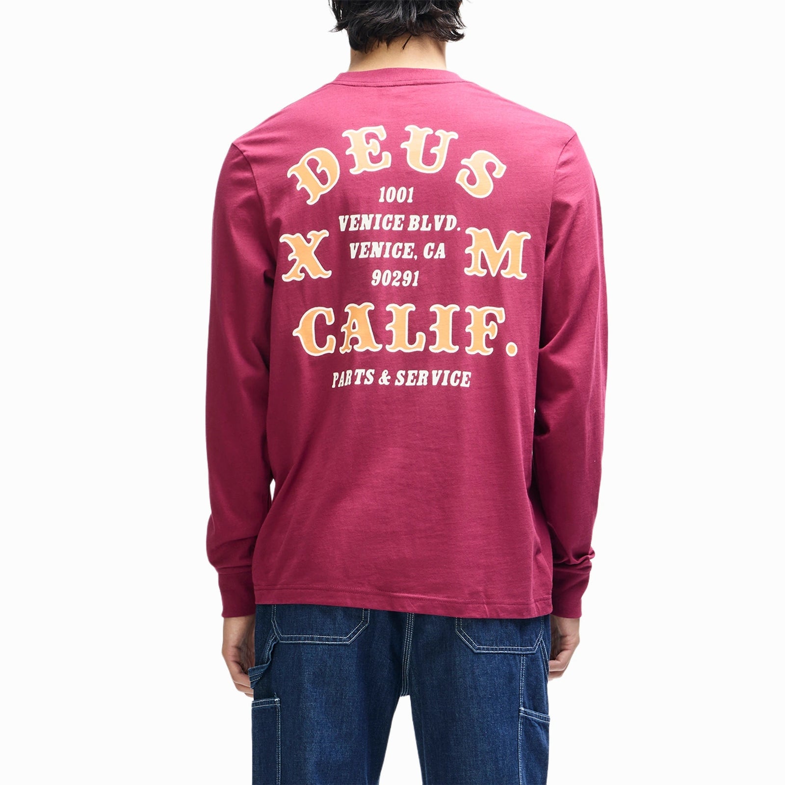 Quick Strike LS Tee | Men's