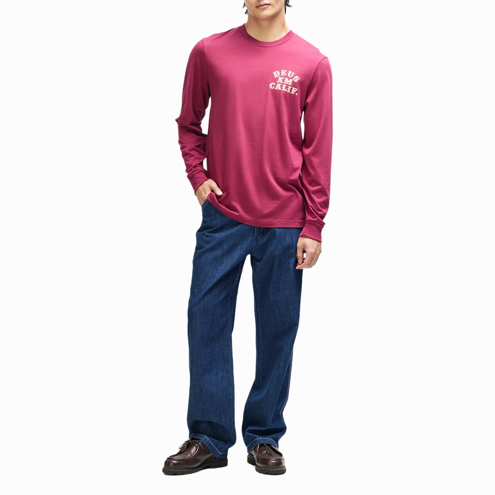 Quick Strike LS Tee | Men's
