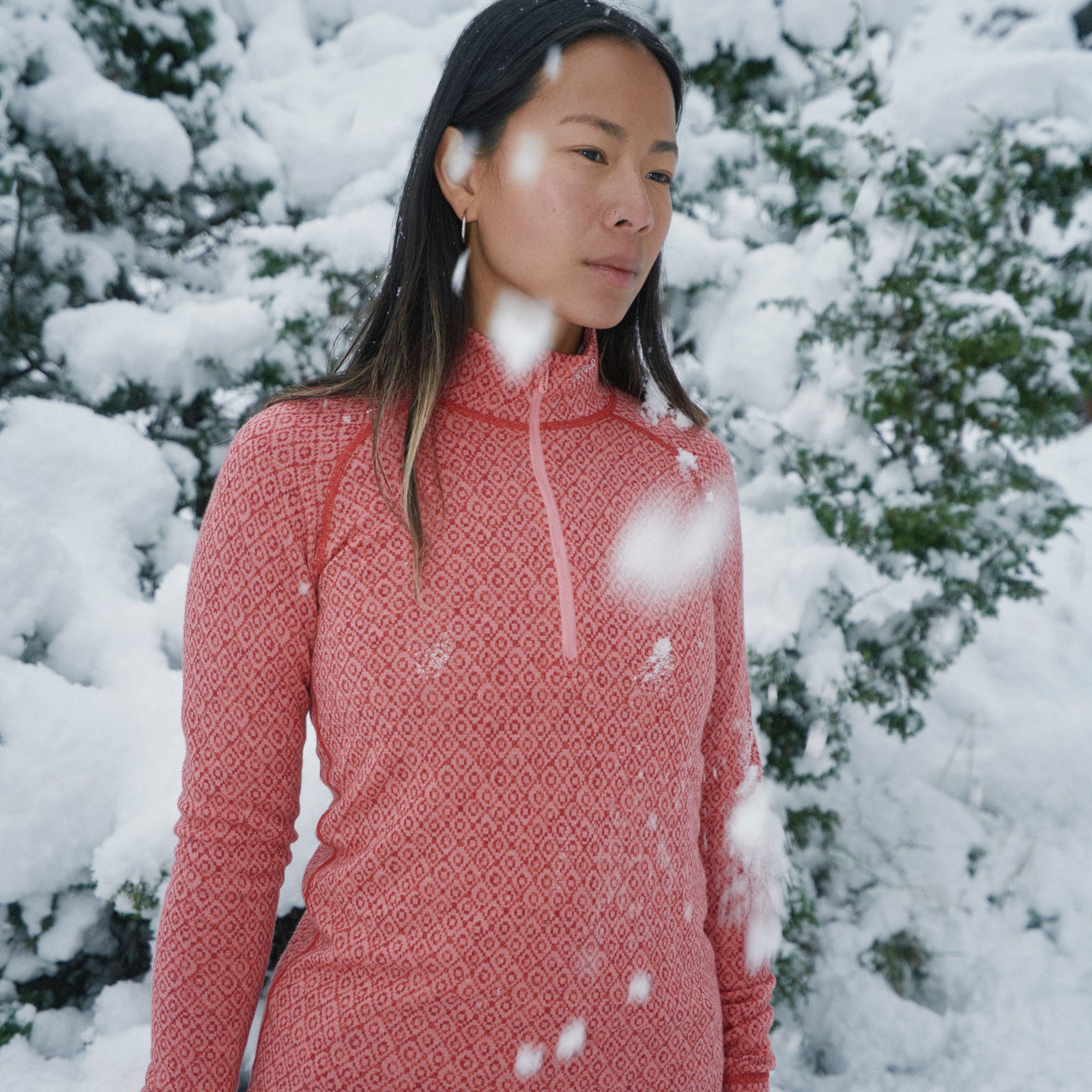 Signature Silk 230 Zip | Women's Devold Women's Baselayers