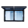 CFX5 75 | Dual Zone Dometic DOM006 Coolers 75L / Black