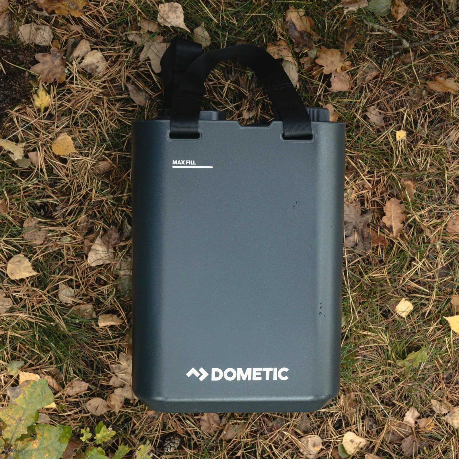 Dometic Go Hydration | Water Jug Dometic DOM062 Cooler Accessories 11L / Ash