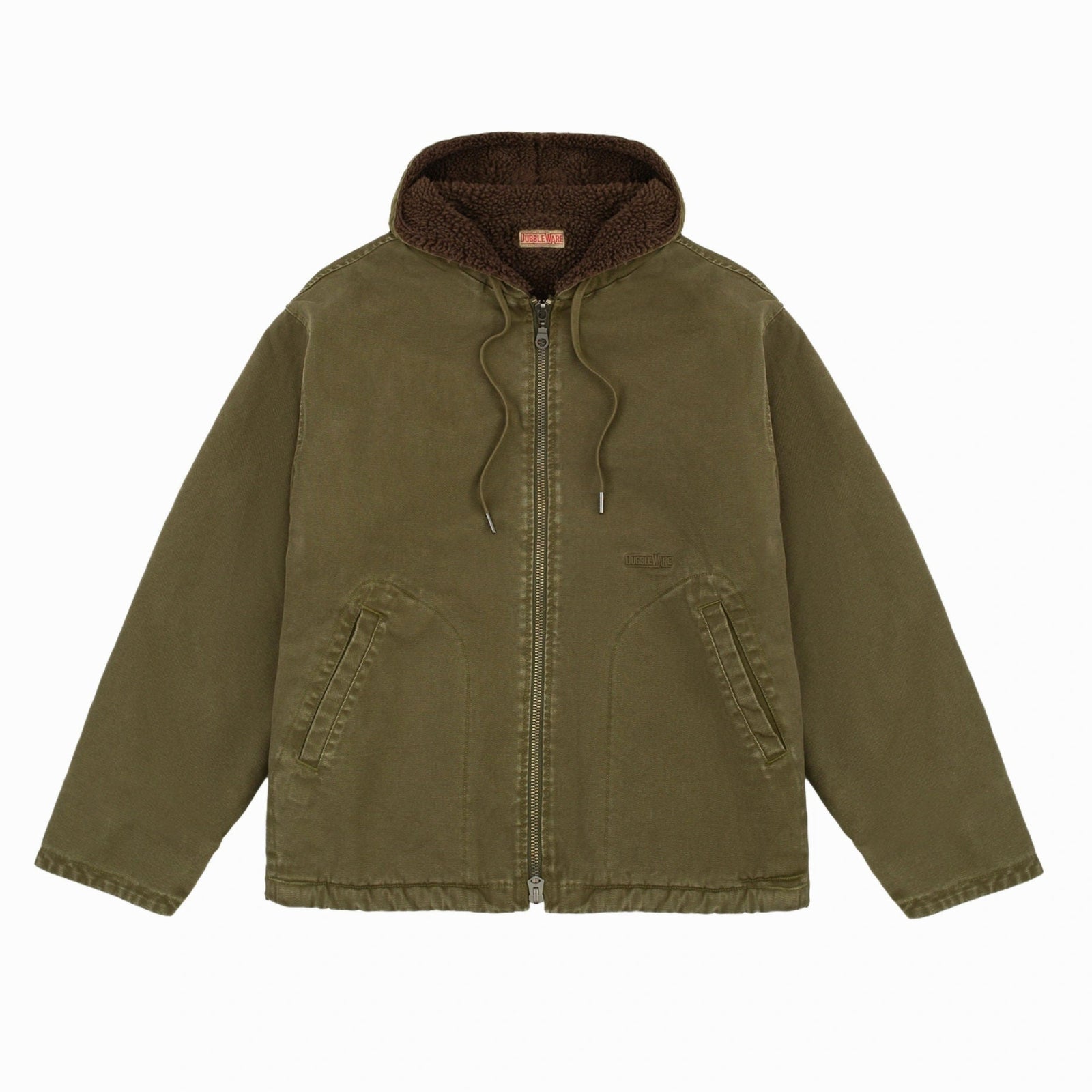 Cavva Fleece Jacket | Men's Dubbleware Men's Fleece Jackets