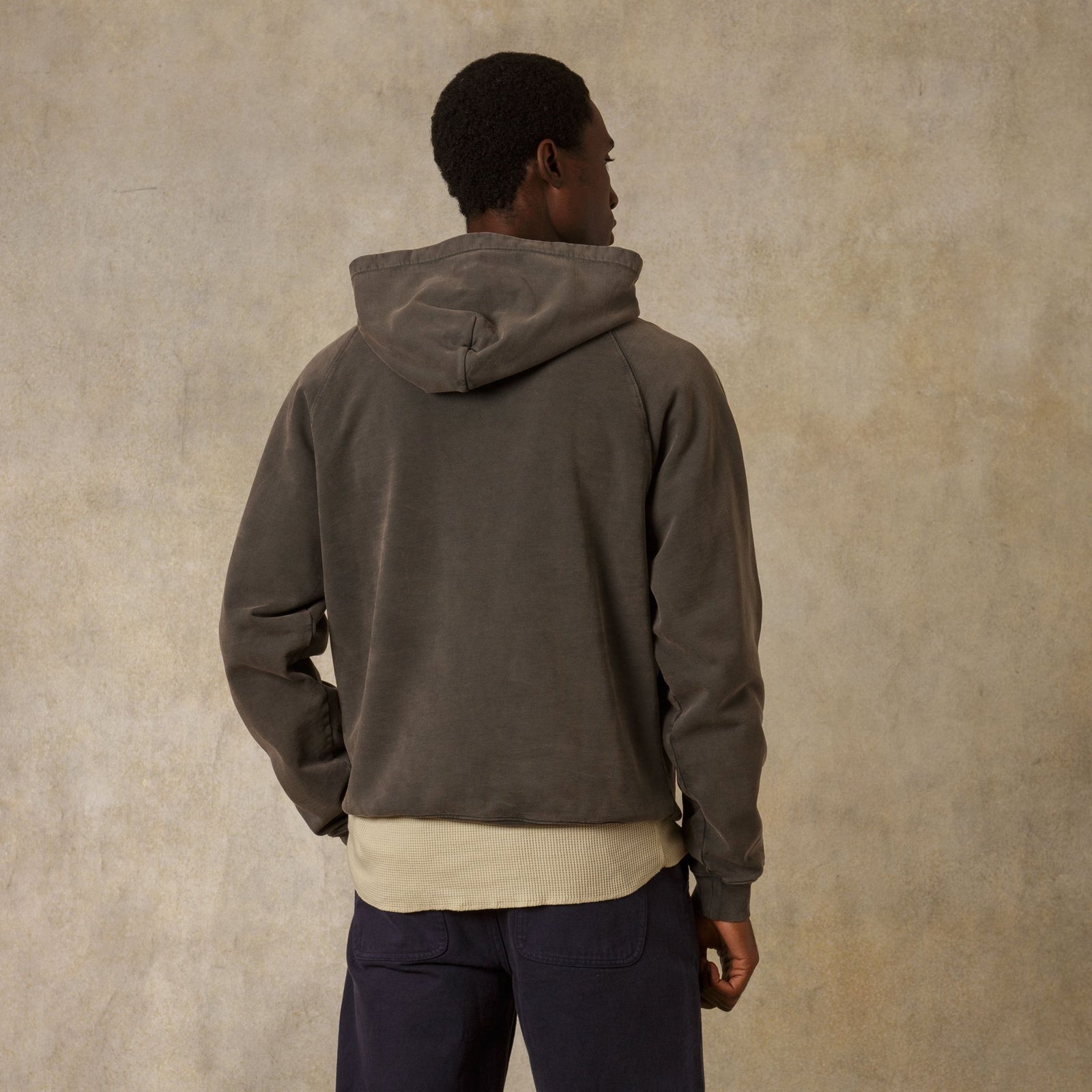 Vintage Dye Hoodie | Men's Dubbleware Men's Hoodies