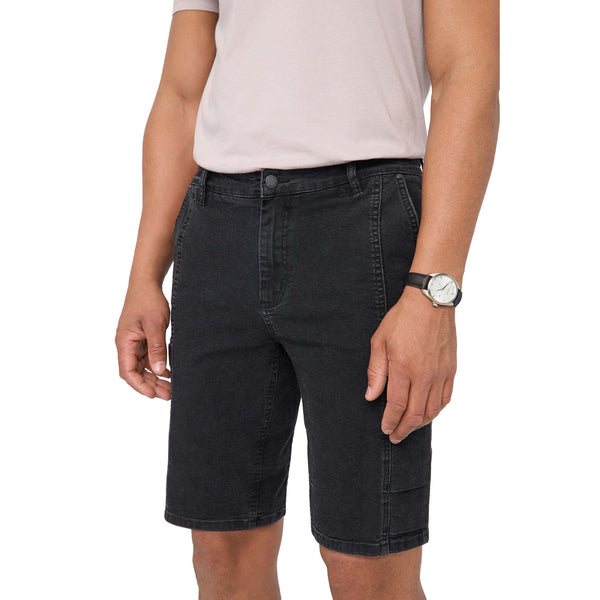 Stretch Canvas Cargo Short | Men's DUER Men's Shorts