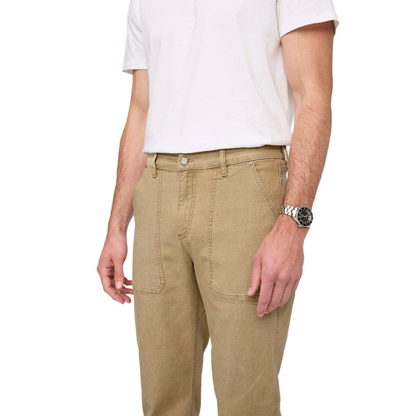 Stretch Canvas Utility Pant | Men's DUER Men's Trousers