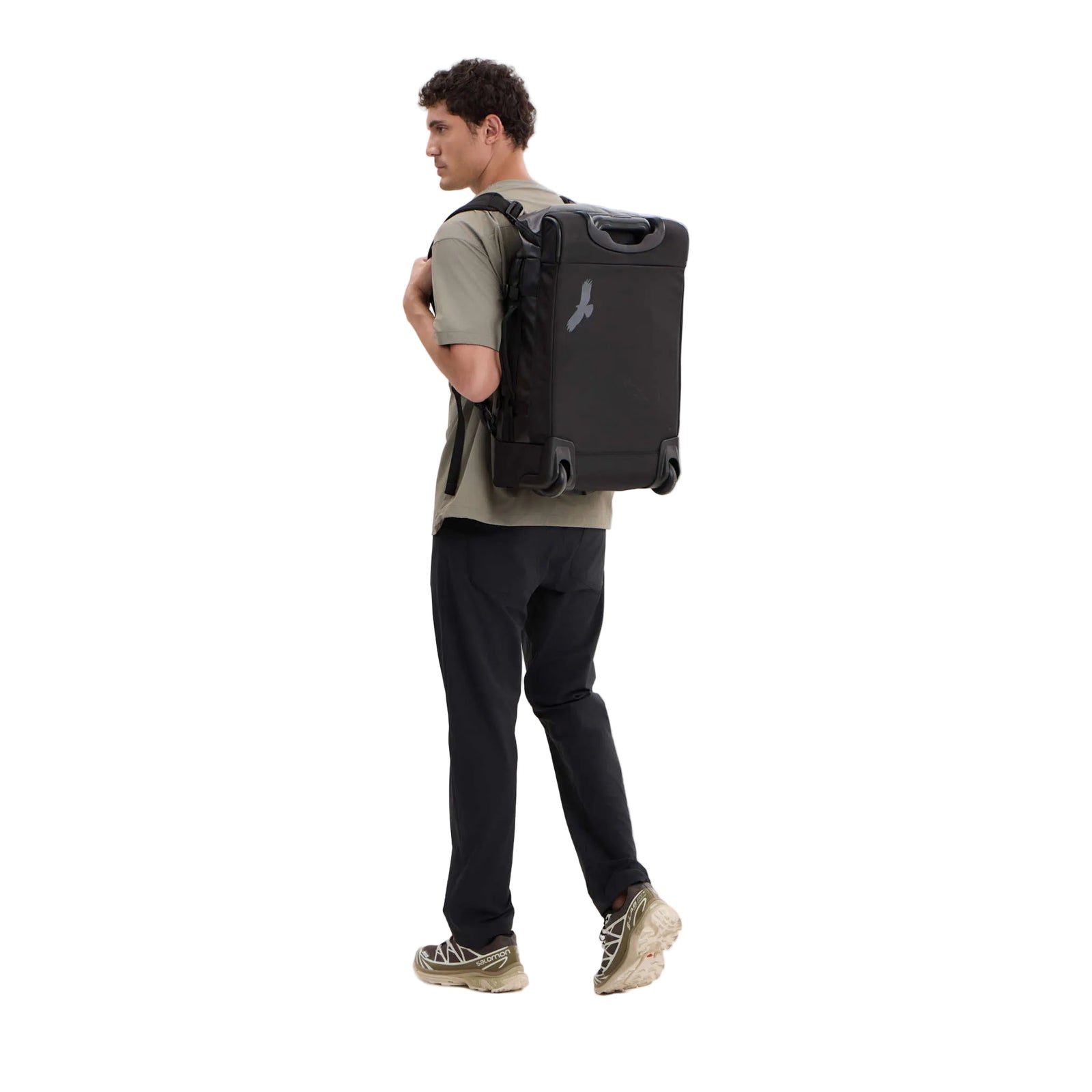 Cargo Hauler 2 Wheeled Luggage International Carry-On 32L Eagle Creek EC030603010 Suitcases & Luggage 32L / Black