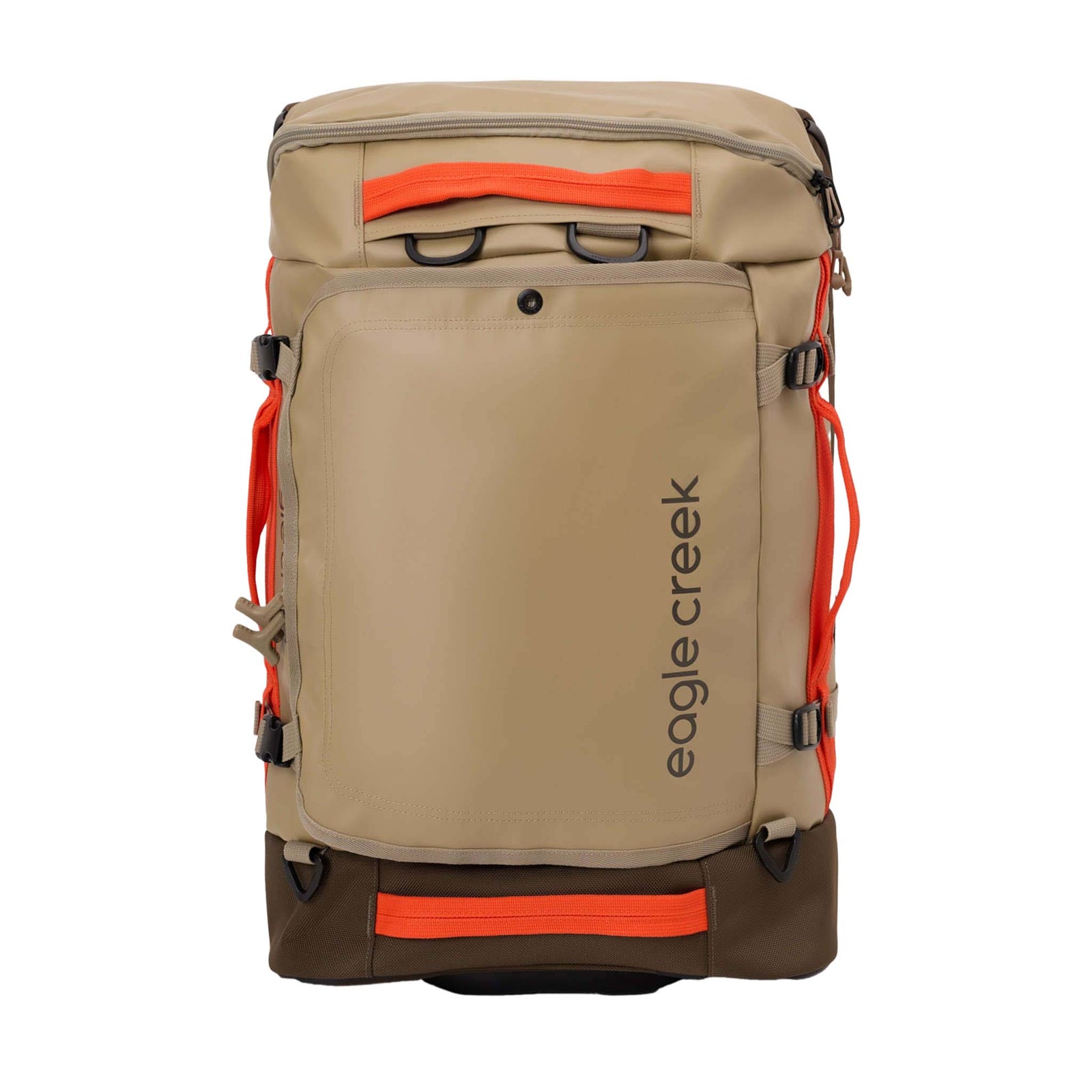 Cargo Hauler 2 Wheeled Luggage International Carry-On 32L Eagle Creek EC030603357 Suitcases & Luggage 32L / Desert Tan