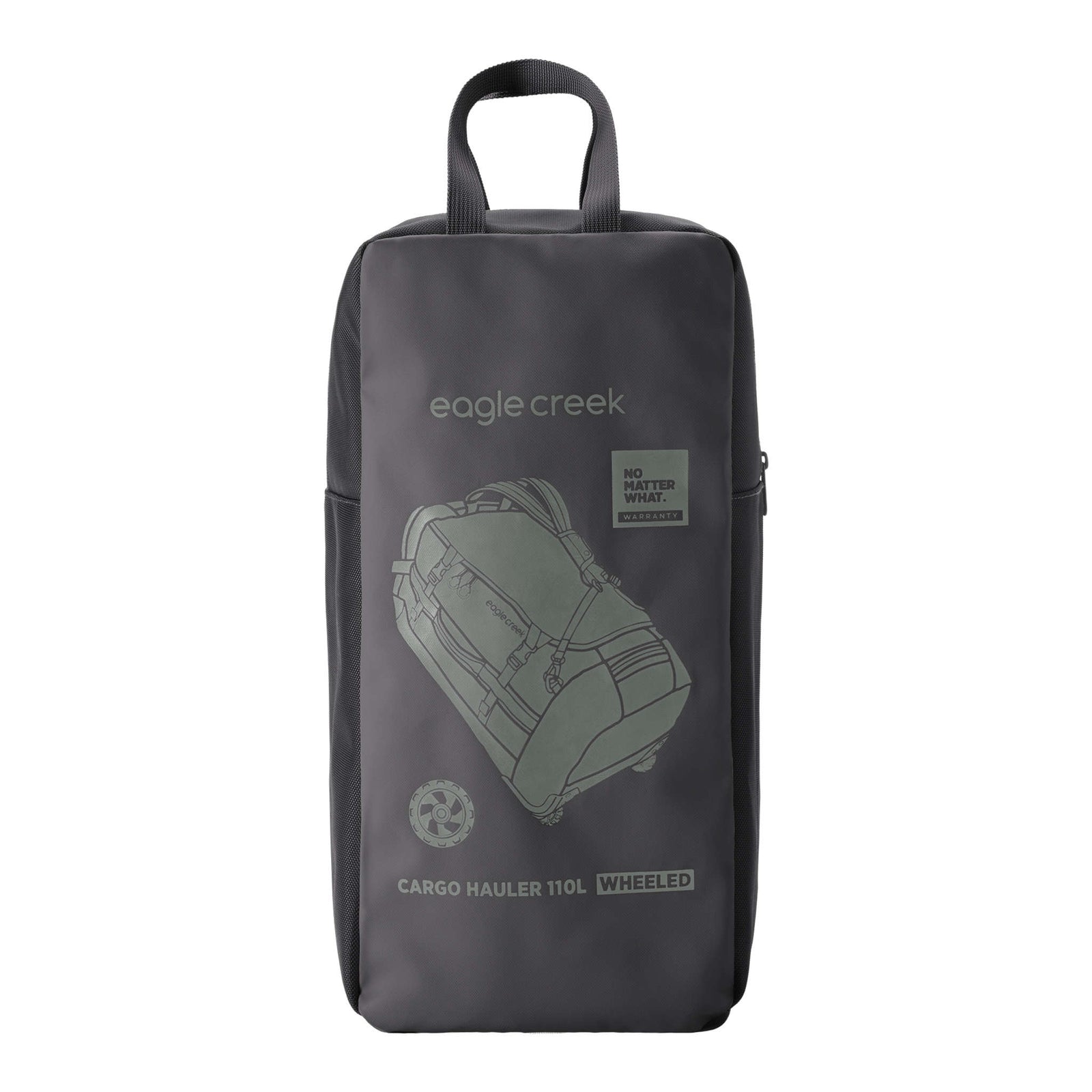 Cargo Hauler Rolling Duffle 110L Eagle Creek EC020604010 Wheeled Duffle Bags 110L / Black