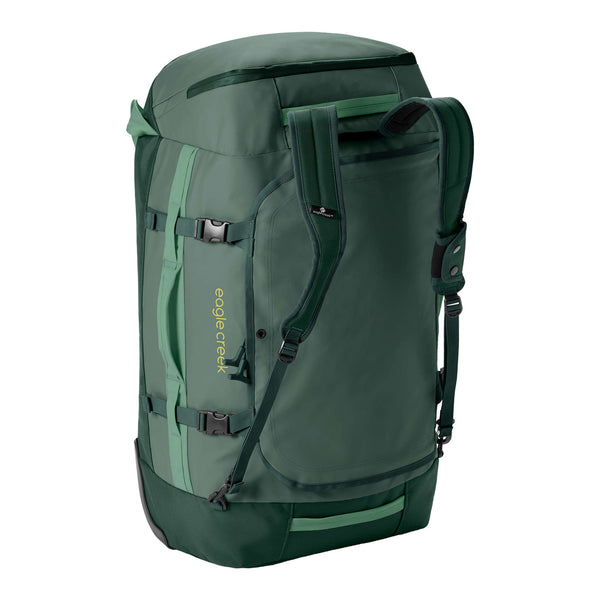 Cargo Hauler Rolling Duffle 110L Eagle Creek EC020604375 Wheeled Duffle Bags 110L / Sycamore Green