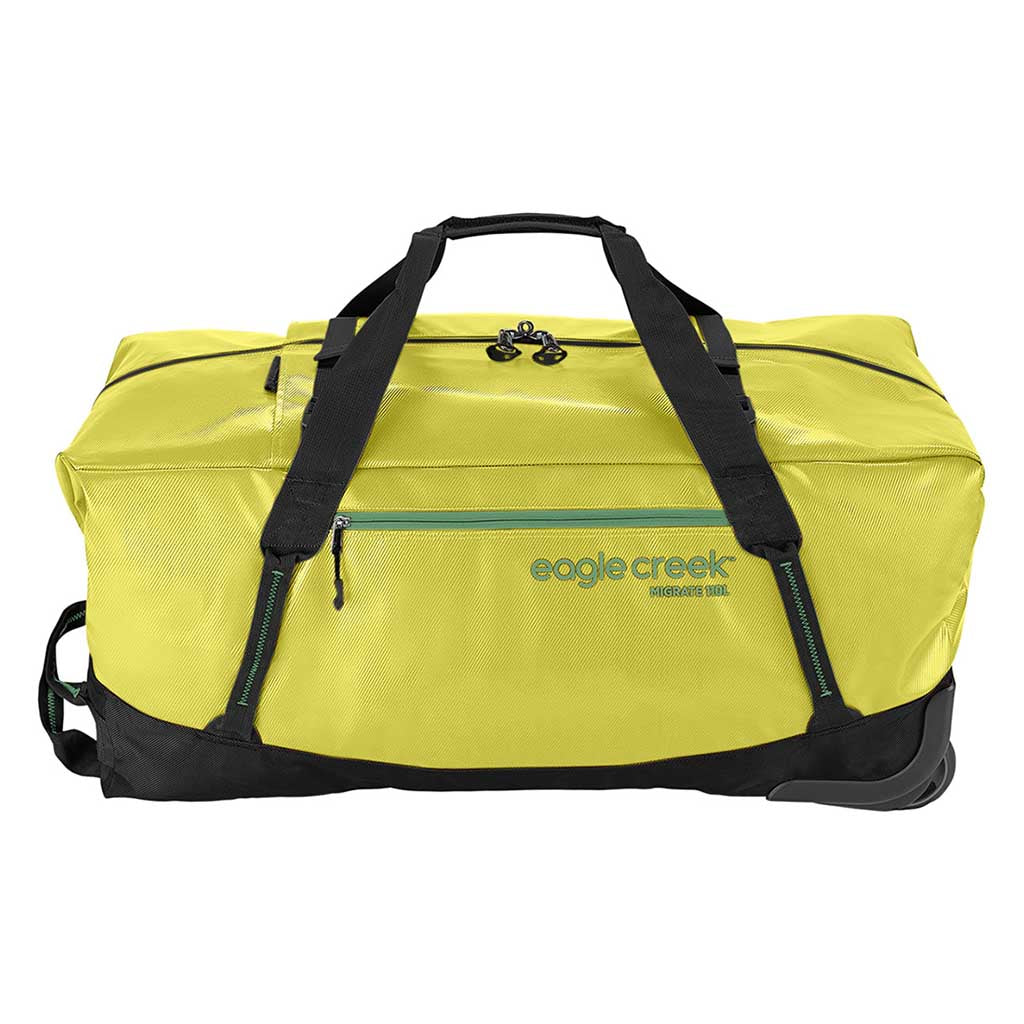 Migrate Wheeled Duffle 110L Eagle Creek EC0A5EKK372 Wheeled Duffle Bags 110L / Electric Yellow