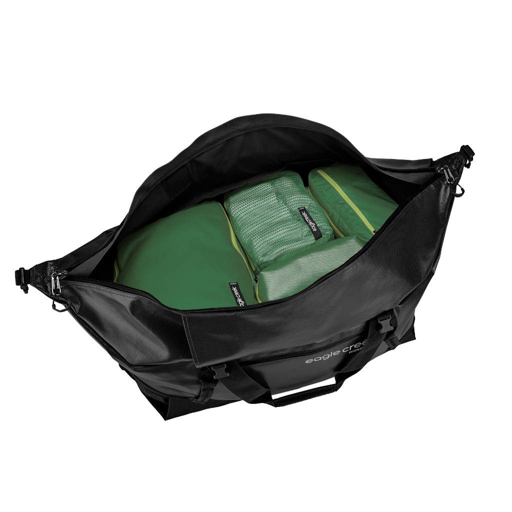 Migrate Wheeled Duffle 110L Eagle Creek EC0A5EKK001 Wheeled Duffle Bags 110L / Midnight Black