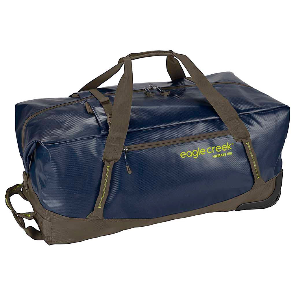 Migrate Wheeled Duffle 110L Eagle Creek EC0A5EKK420 Wheeled Duffle Bags 110L / Rush Blue