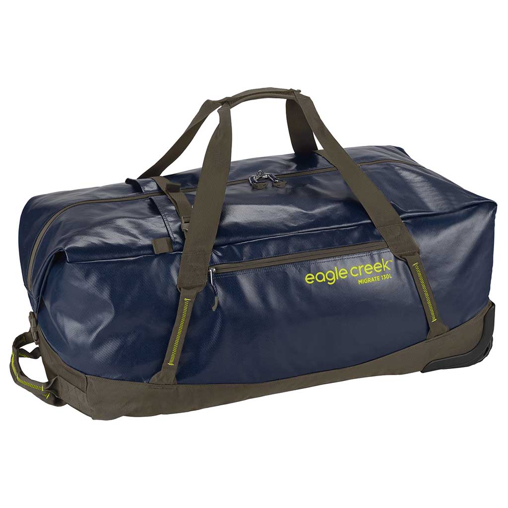 Migrate Wheeled Duffle 130L Eagle Creek EC0A5EKL420 Wheeled Duffle Bags 130L / Rush Blue