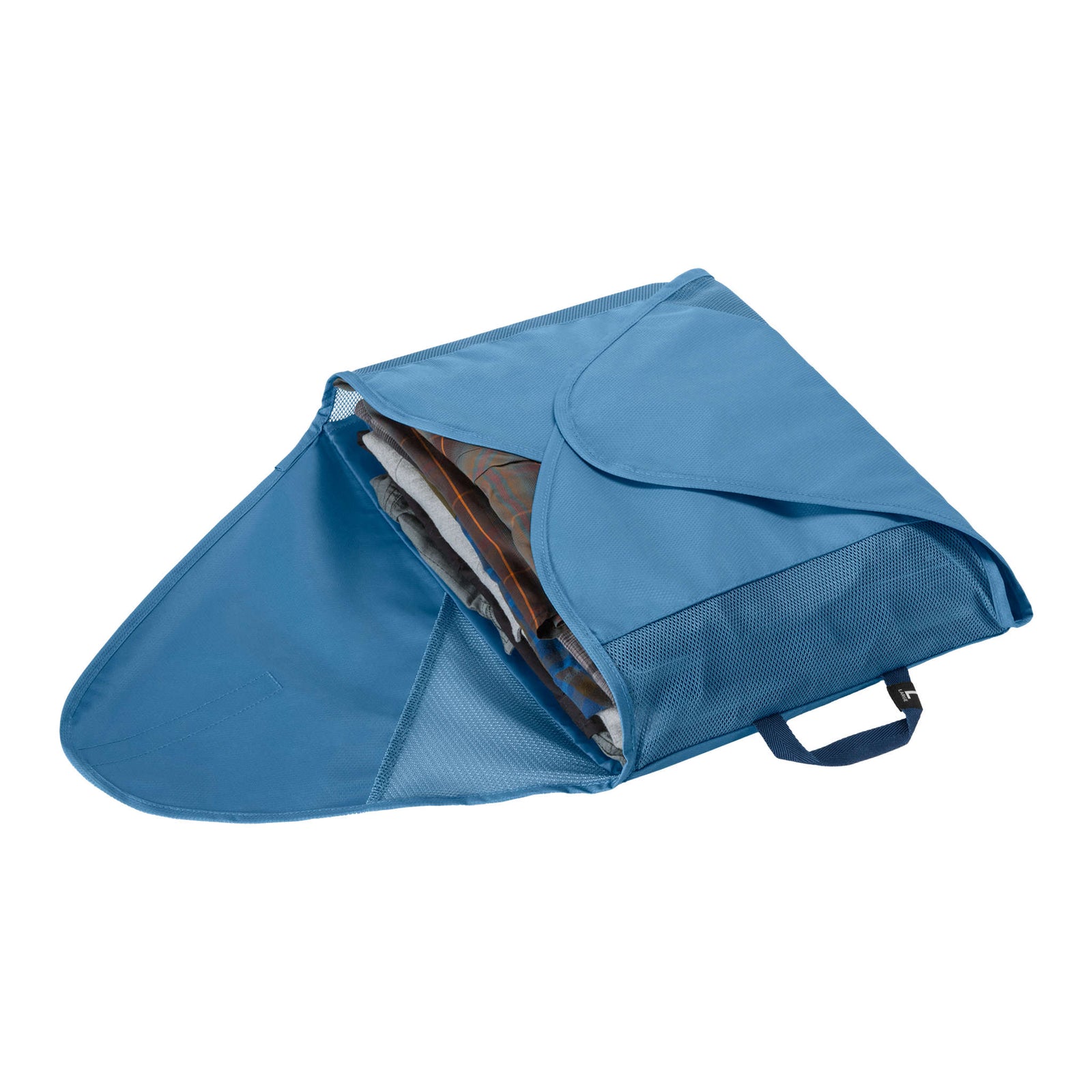 Pack-It Reveal Garment Folder L Eagle Creek EC040424424 Packing Cubes L / Blue Dawn