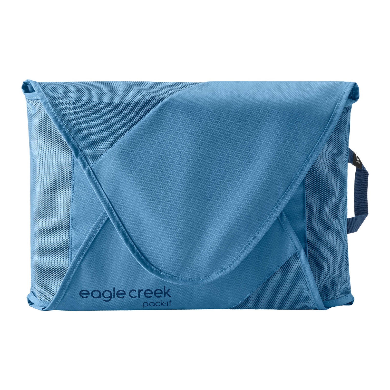 Pack-It Reveal Garment Folder L Eagle Creek EC040424424 Packing Cubes L / Blue Dawn