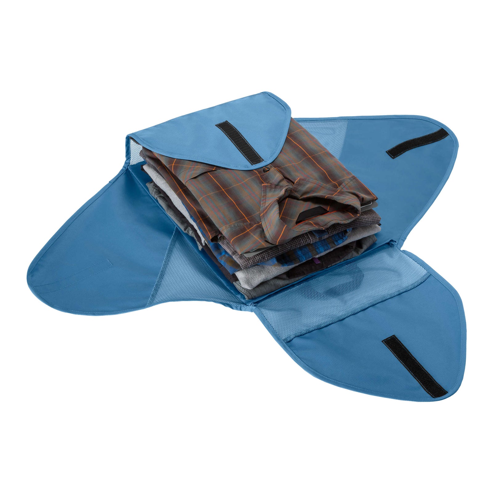 Pack-It Reveal Garment Folder L Eagle Creek EC040424424 Packing Cubes L / Blue Dawn