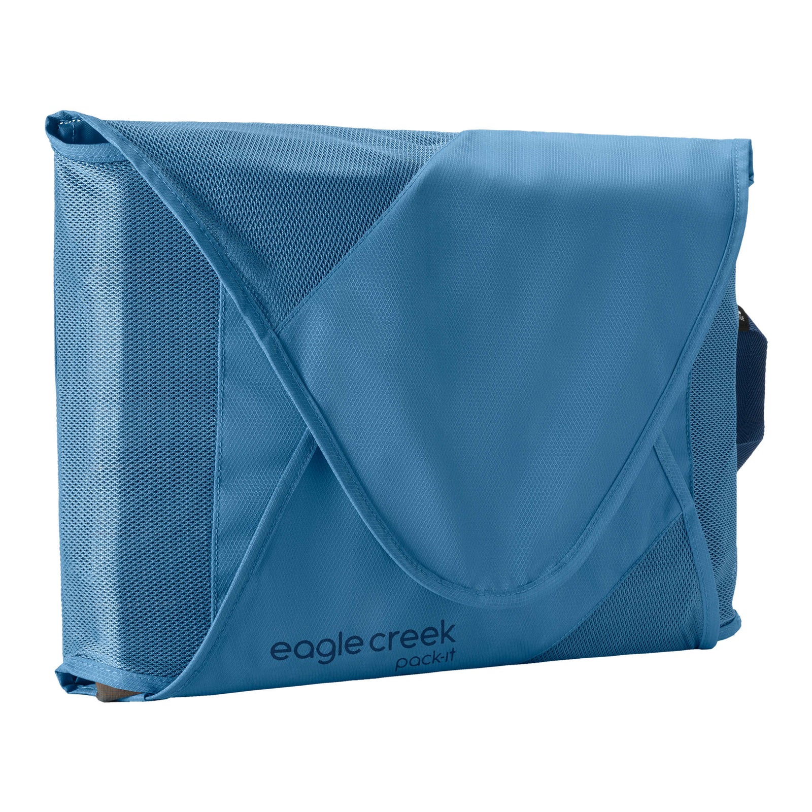 Pack-It Reveal Garment Folder L Eagle Creek EC040424424 Packing Cubes L / Blue Dawn