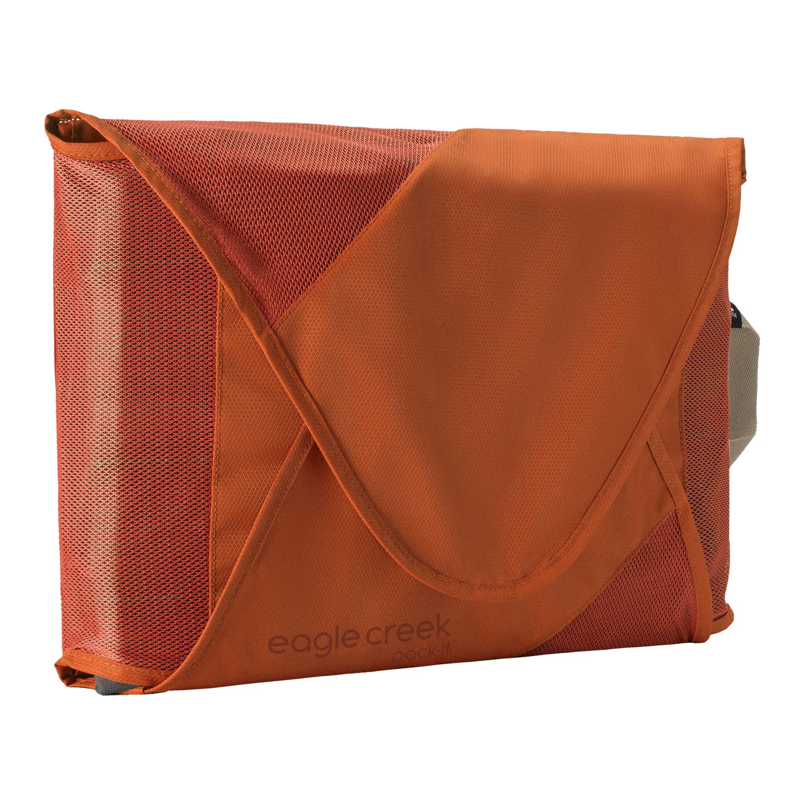 Pack-It Reveal Garment Folder L Eagle Creek EC040424820 Packing Cubes L / Mandarin