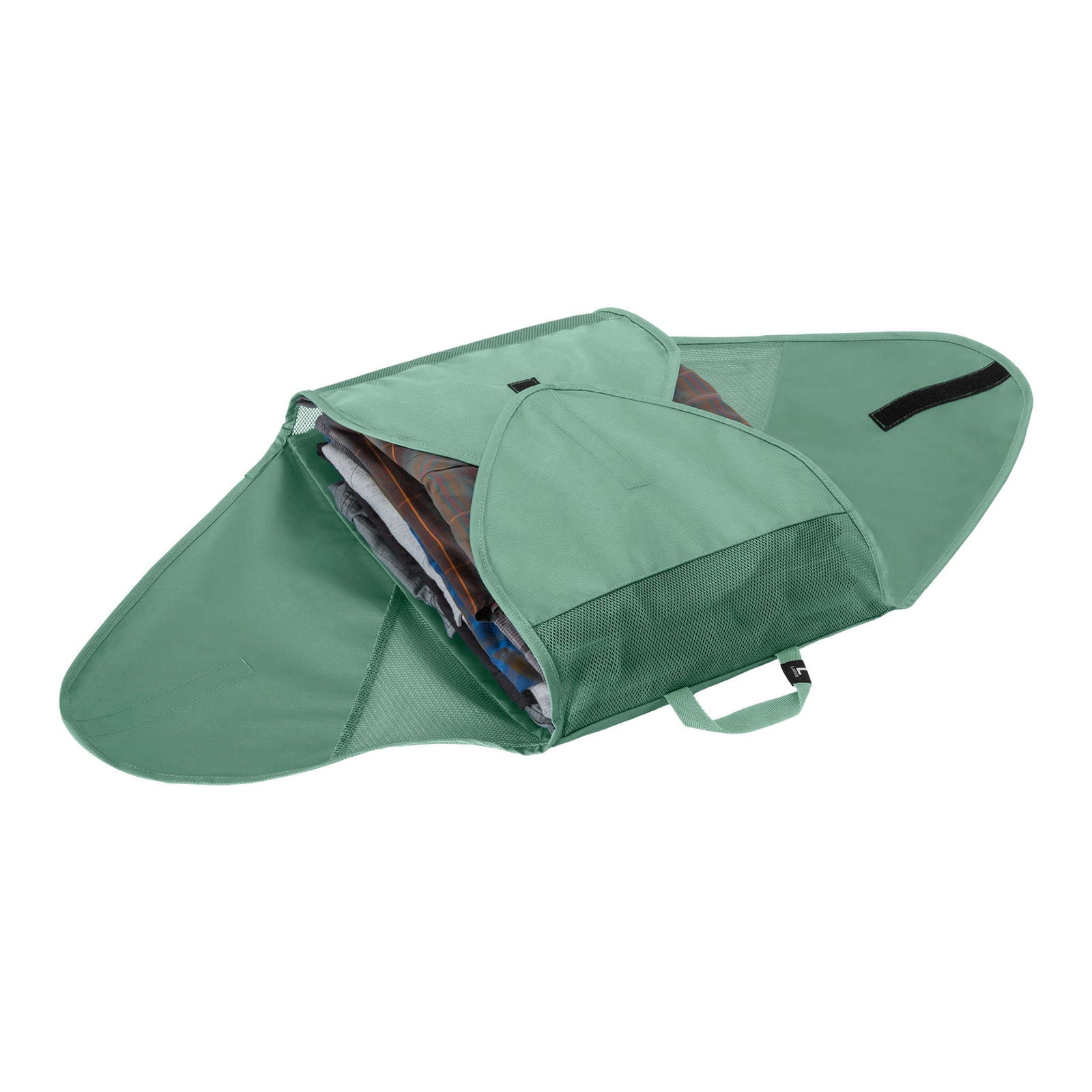 Pack-It Reveal Garment Folder L Eagle Creek EC040424064 Packing Cubes L / Willow