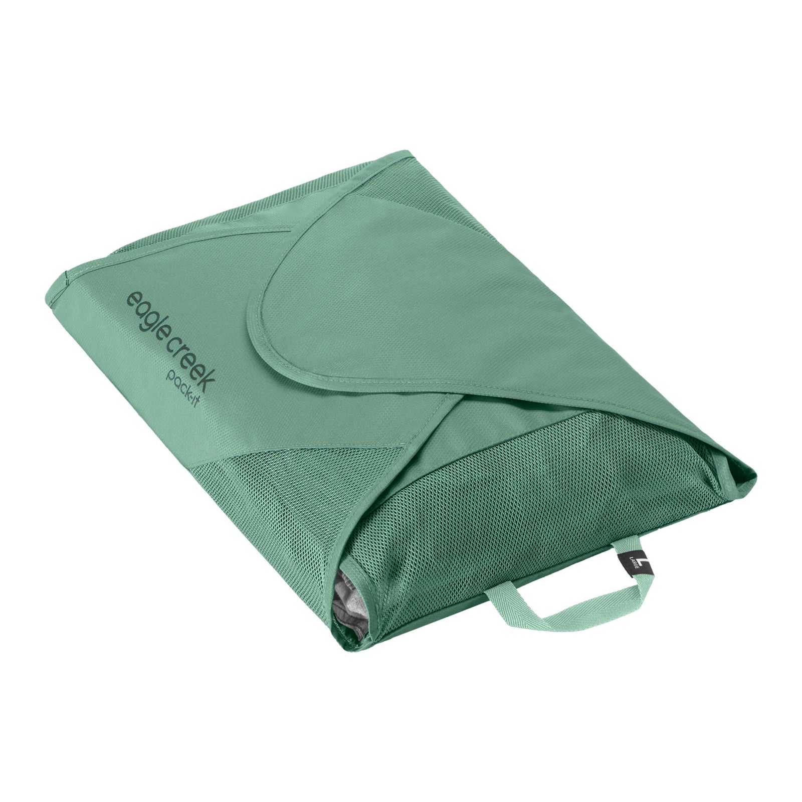 Pack-It Reveal Garment Folder L Eagle Creek EC040424064 Packing Cubes L / Willow