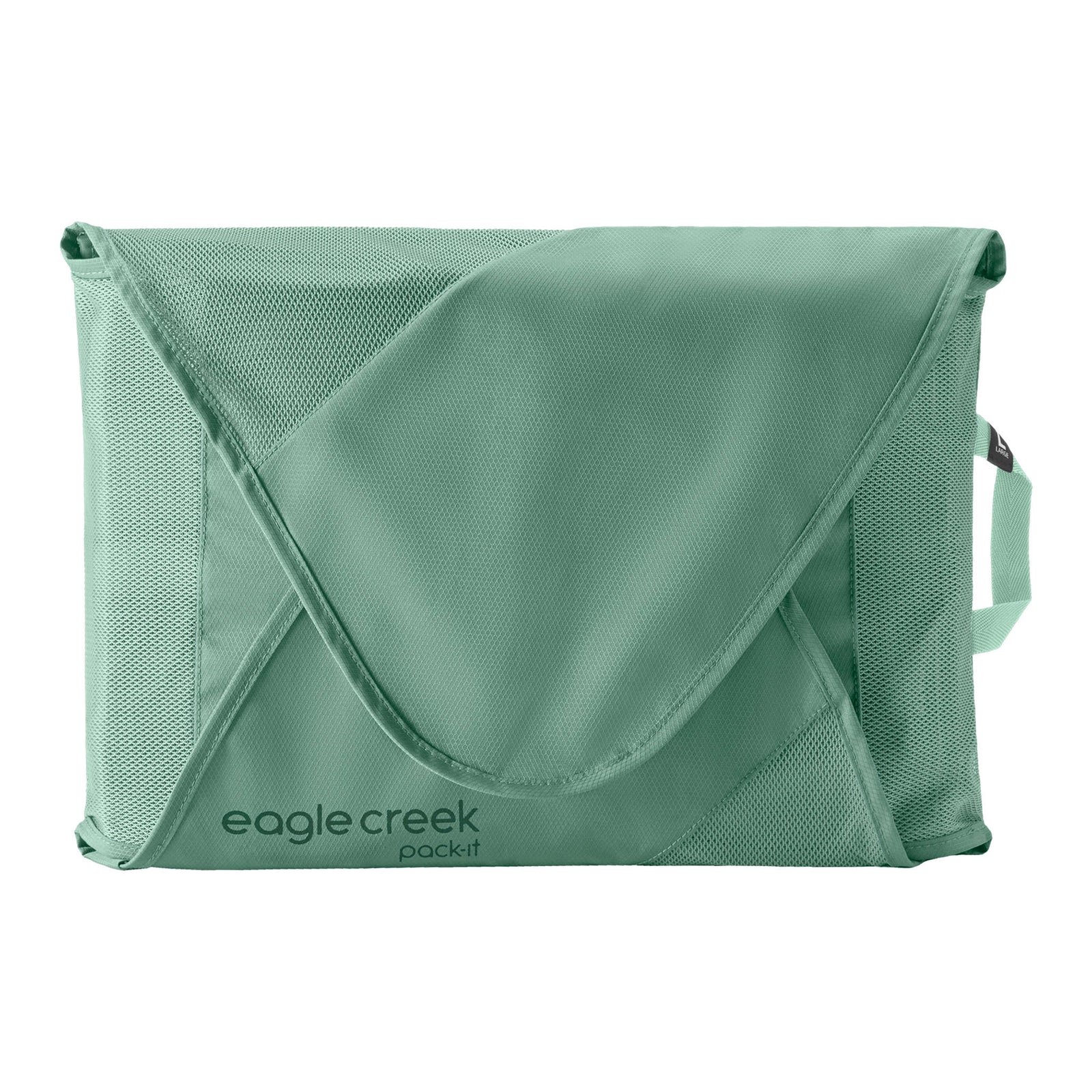 Pack-It Reveal Garment Folder L Eagle Creek EC040424064 Packing Cubes L / Willow