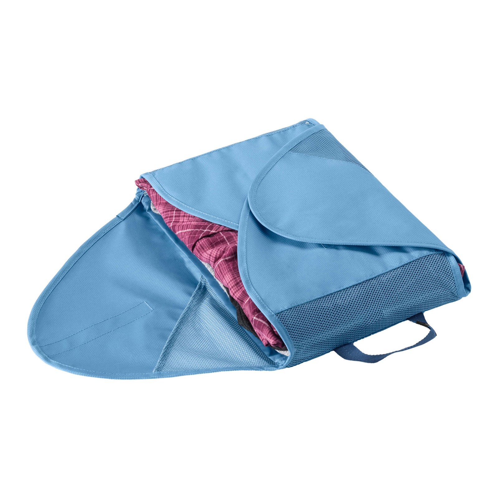 Pack-It Reveal Garment Folder M Eagle Creek EC040425424 Packing Cubes M / Blue Dawn